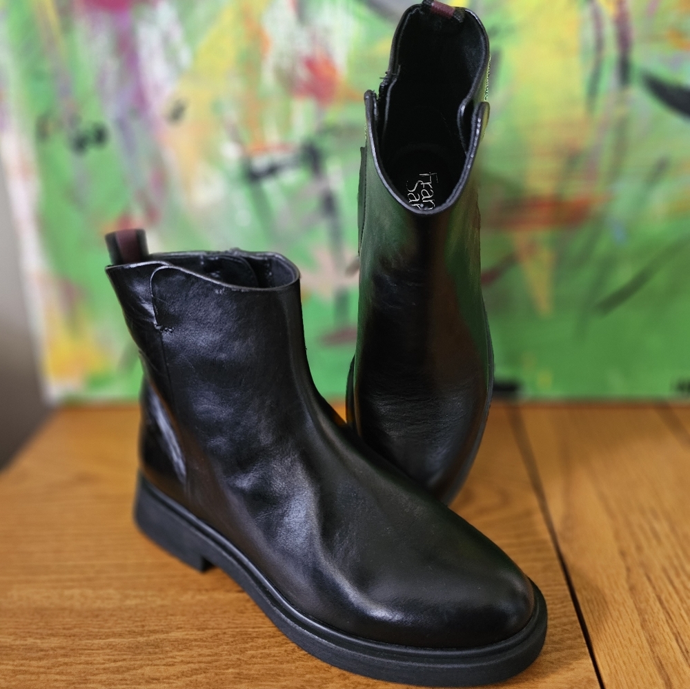 Franco Sarto Women's Bealy Ankle Boot